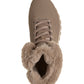 Sneakers Alte Donna Skechers Air-Cooled Memory Foam, Skech-Air, Collo e fodera in ecopelliccia, Suola antiscivolo Uno Rugged-Arctic Avenue 190285