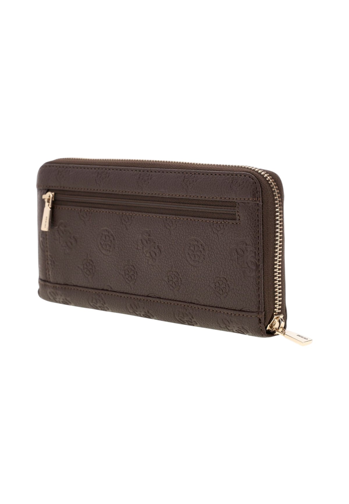 Portafoglio Con Zip Donna Guess Large Blake SWPD2222146
