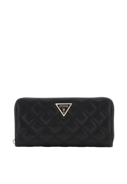 Portafoglio Con Zip Donna Guess Large Giully Ii SWQG9673146