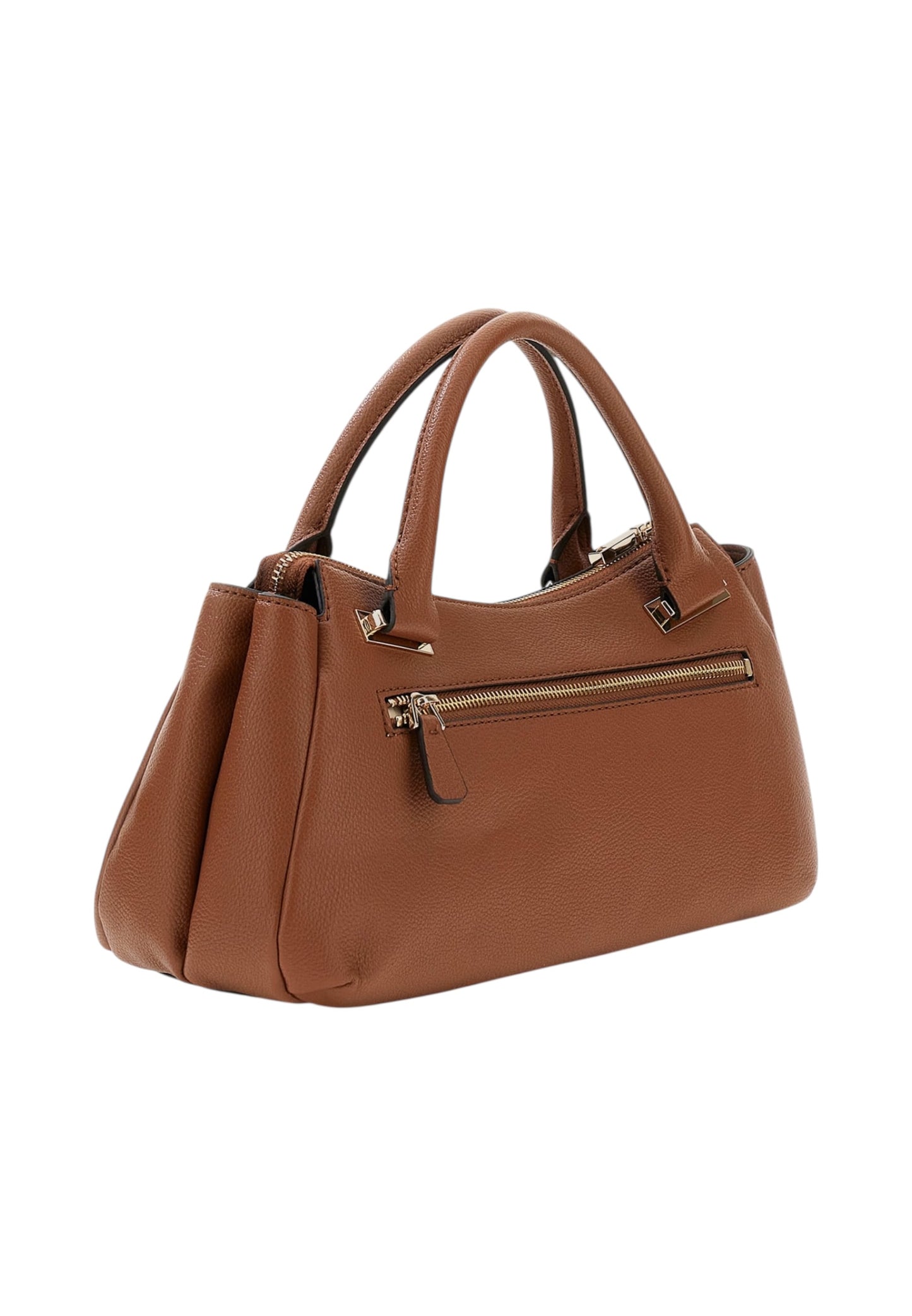 Borsa A Mano Donna Guess Triple Comp Satchel Evie HWBG9664060
