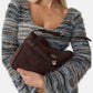 Borsa A Spalla Donna Guess Shoulder Bag Ella HWSG9754180