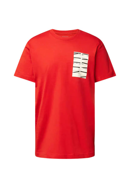 T-Shirt Manica Corta Uomo Calvin klein Jeans