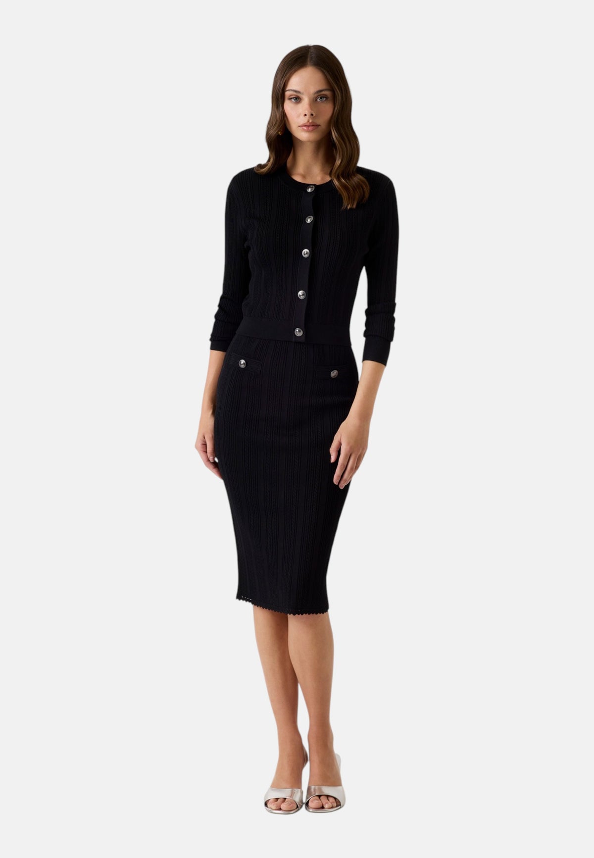 Cardigan  Donna Guess  Carmen W6YR26Z0973