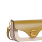 Borsa A Tracolla Donna Coccinelle In Pelle Liscia Di Vitello Multicolor Coccinelle C-Me Calf Tric E1U4H120301
