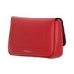Borsa A Tracolla Donna Coccinelle In Pelle Martellata Coccinelle C-Me Lock Mini E5U4K520101