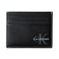 Portafoglio Con Portamonete Uomo Calvin klein Cardholder Bold Pebble LV04D1269G