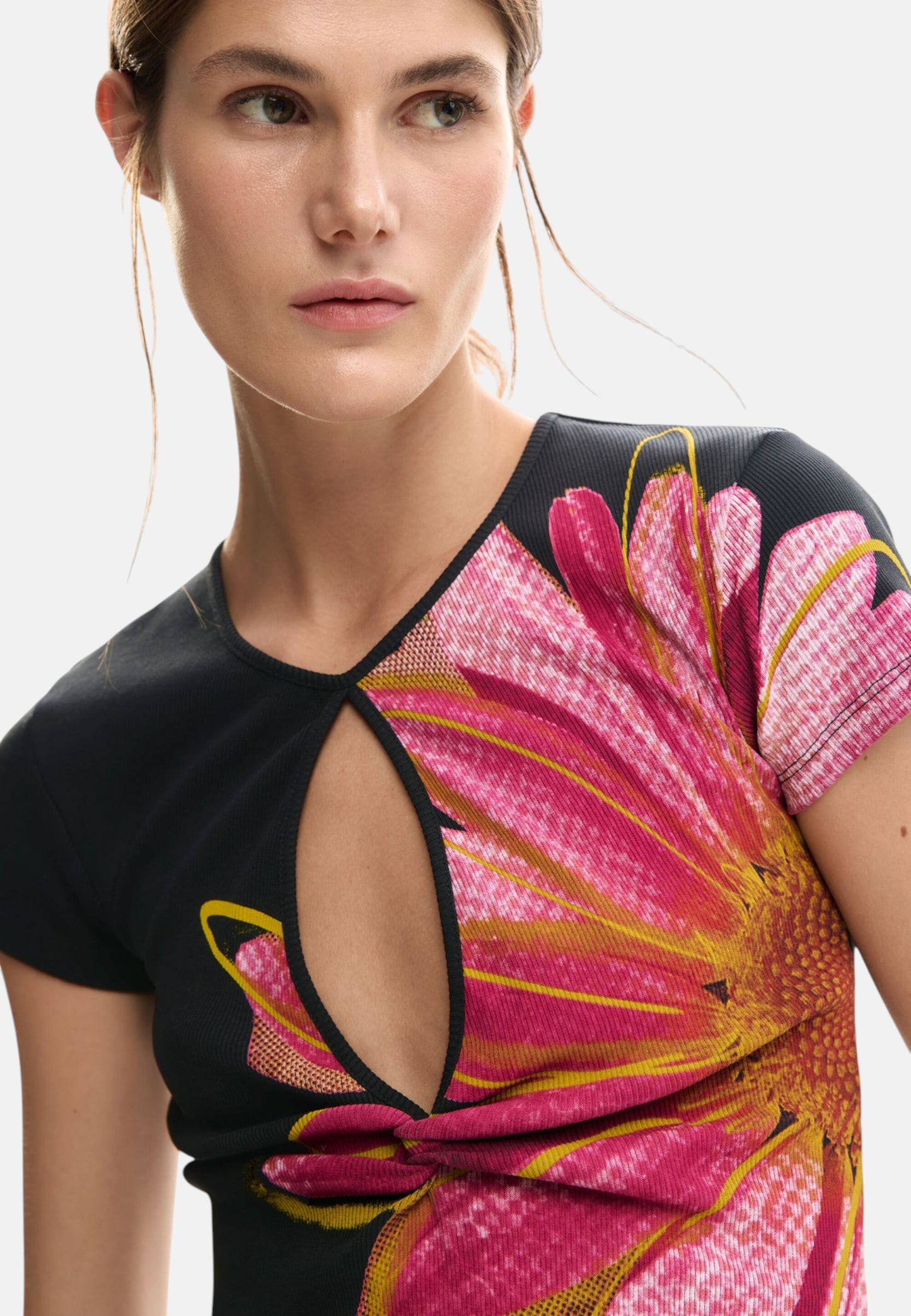 T-Shirt  Donna Desigual  Ts Dublin 26SWTK05