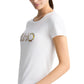 T-Shirt Manica Corta Donna Liu Jo  Flowers