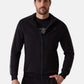 Felpa Con Zip Uomo Guess  New Arlo Z2YQ12K6ZS1