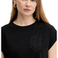 T-Shirt Manica Corta Donna Twinset