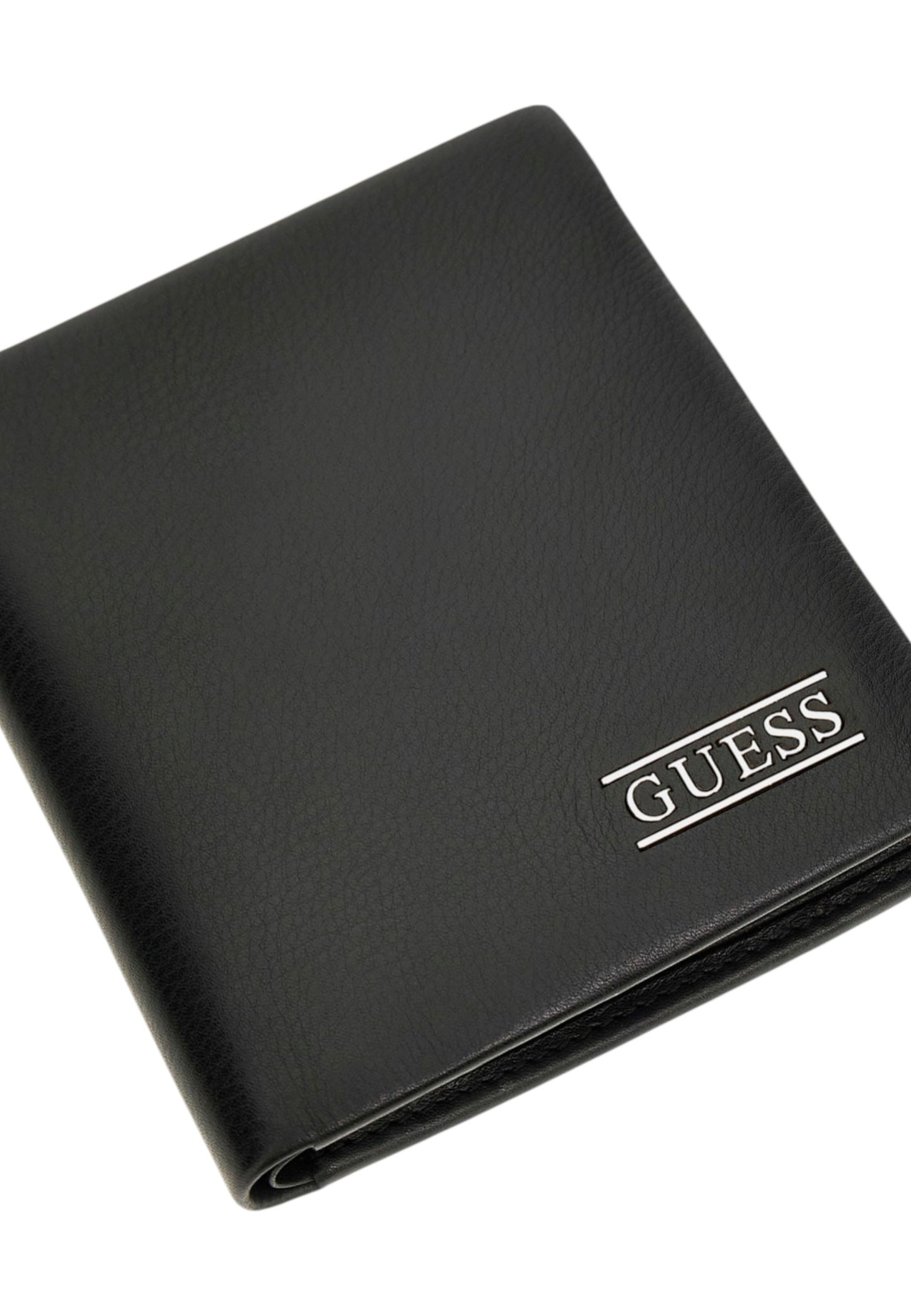 Portafoglio Con Portamonete Uomo Guess Bifold S Boston SMNEBRLEA22