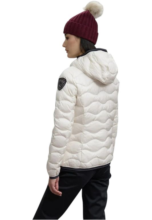 Piumino Corto Donna Blauer  Camelia 25WBLDC03095