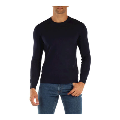 Maglione A Girocollo Uomo Trussardi Jeans   52M006280F000542