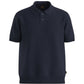 Polo Manica Corta Uomo Boss In Maglia Akoppo 50543670