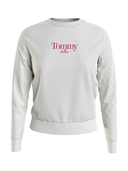 Felpa A Girocollo Donna Tommy Jeans   DW0DW13574