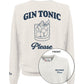 Maglione A Girocollo Uomo Mc2 Saint Barth Please Gin Emb Heron Light HER0005