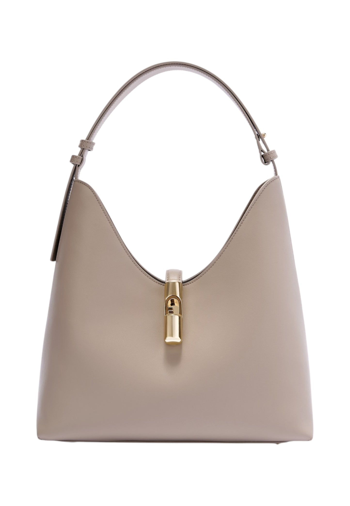 Borsa A Spalla Donna Furla Hobo Medium Furla Goccia WB01499BX3104
