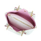 Borsa A Mano Donna Braccialini Large Con Doppio Manico Con Tracolla Amy B18812YY