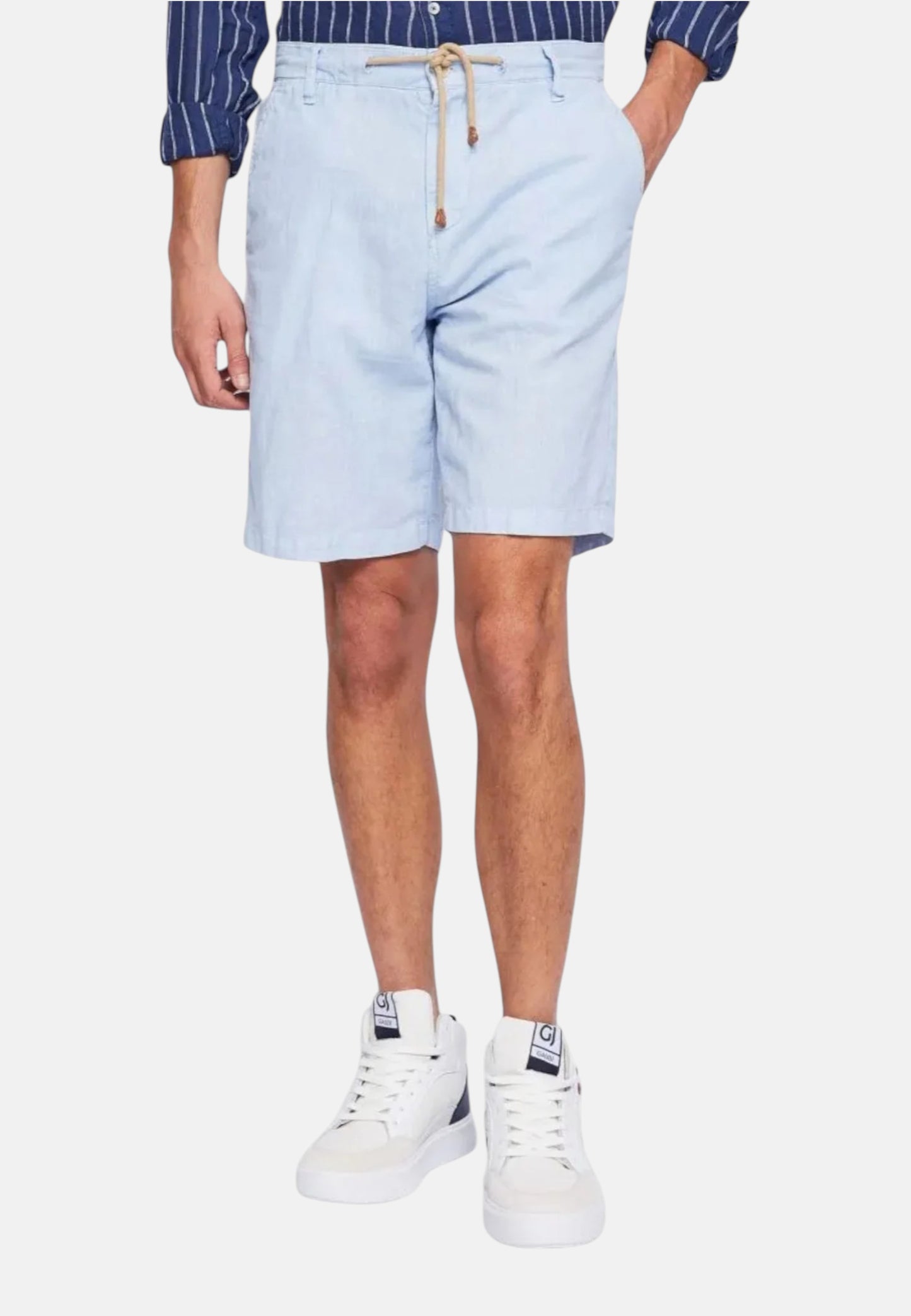 Pantaloncini Bermuda Uomo Gaudi   311GU25045