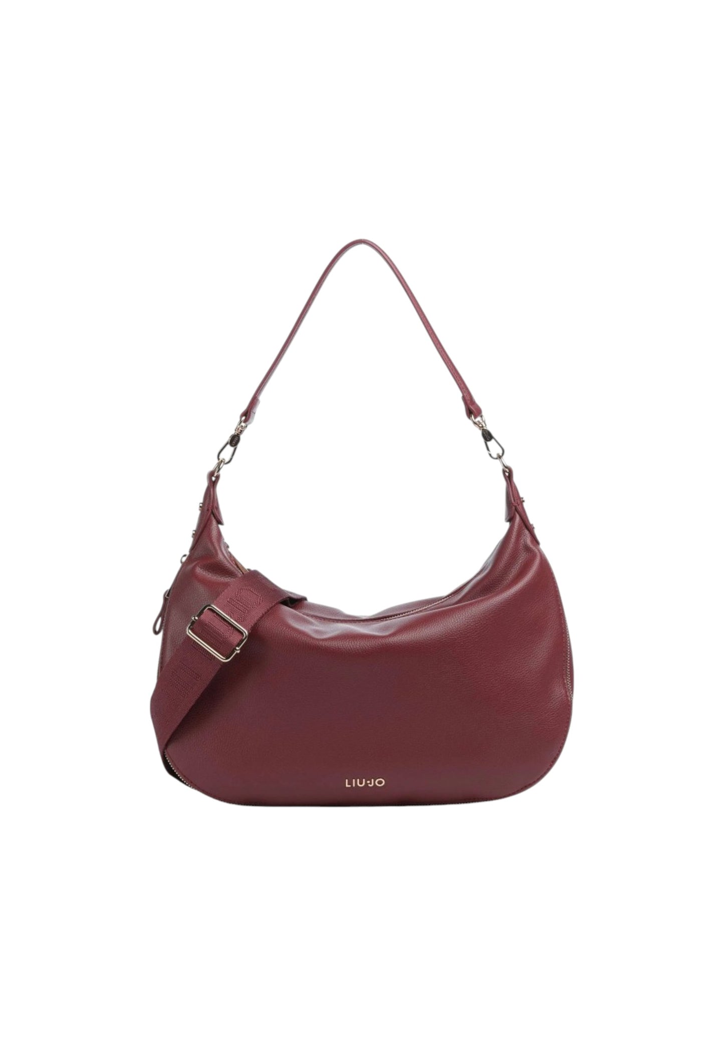Borsa A Spalla Donna Liu Jo Large Hobo  AF5134E0058