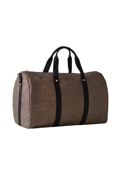 Borsone  Donna Borbonese Medium Con Tracolla Eco Line 934132I15