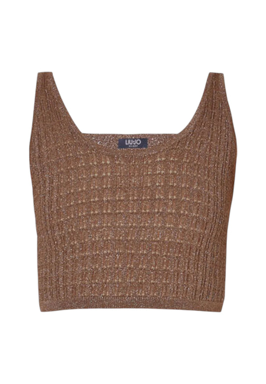 Top  Donna Liu Jo   CA4370MA72N