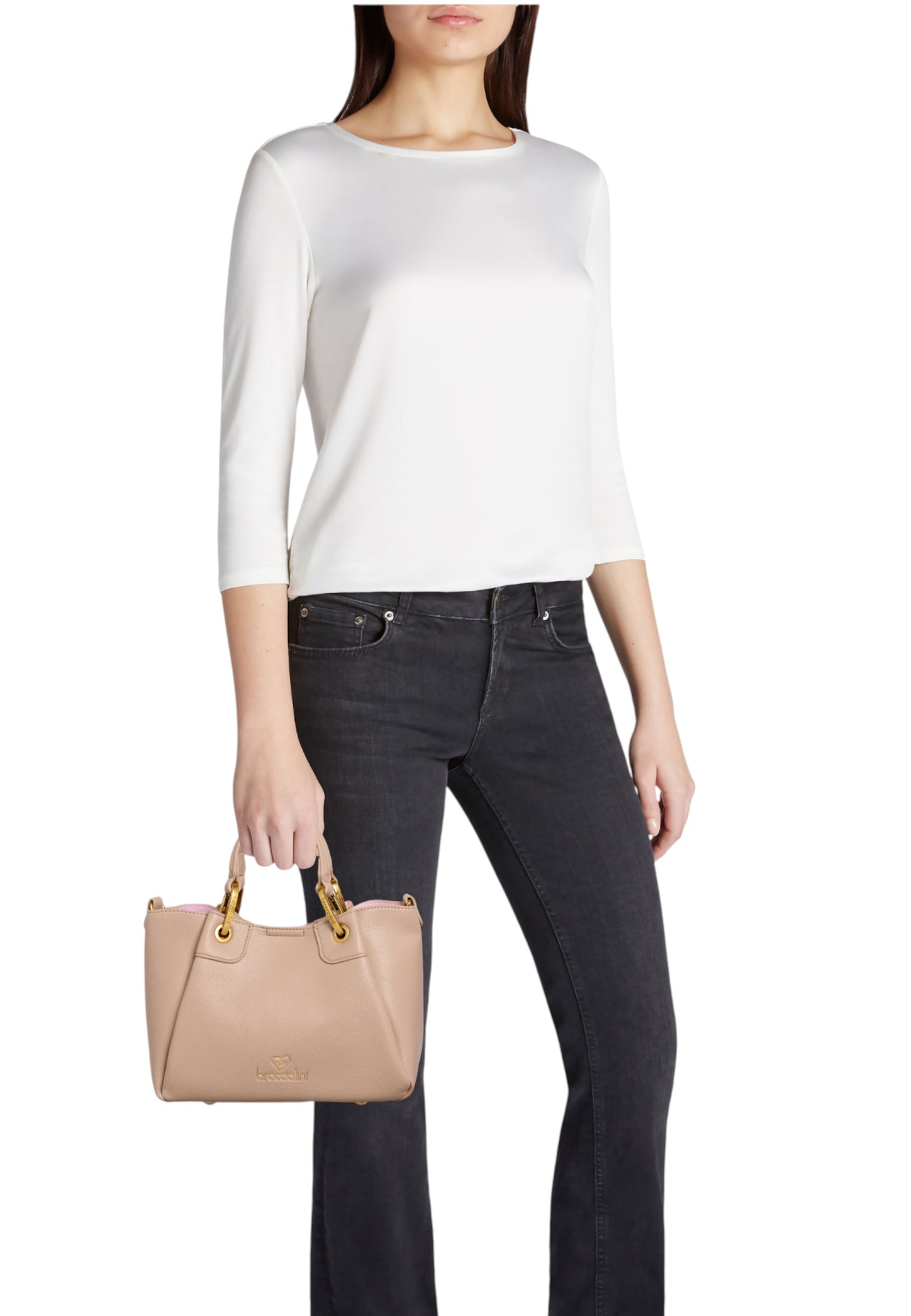 Borsa A Mano Donna Braccialini  Amy B18500YY