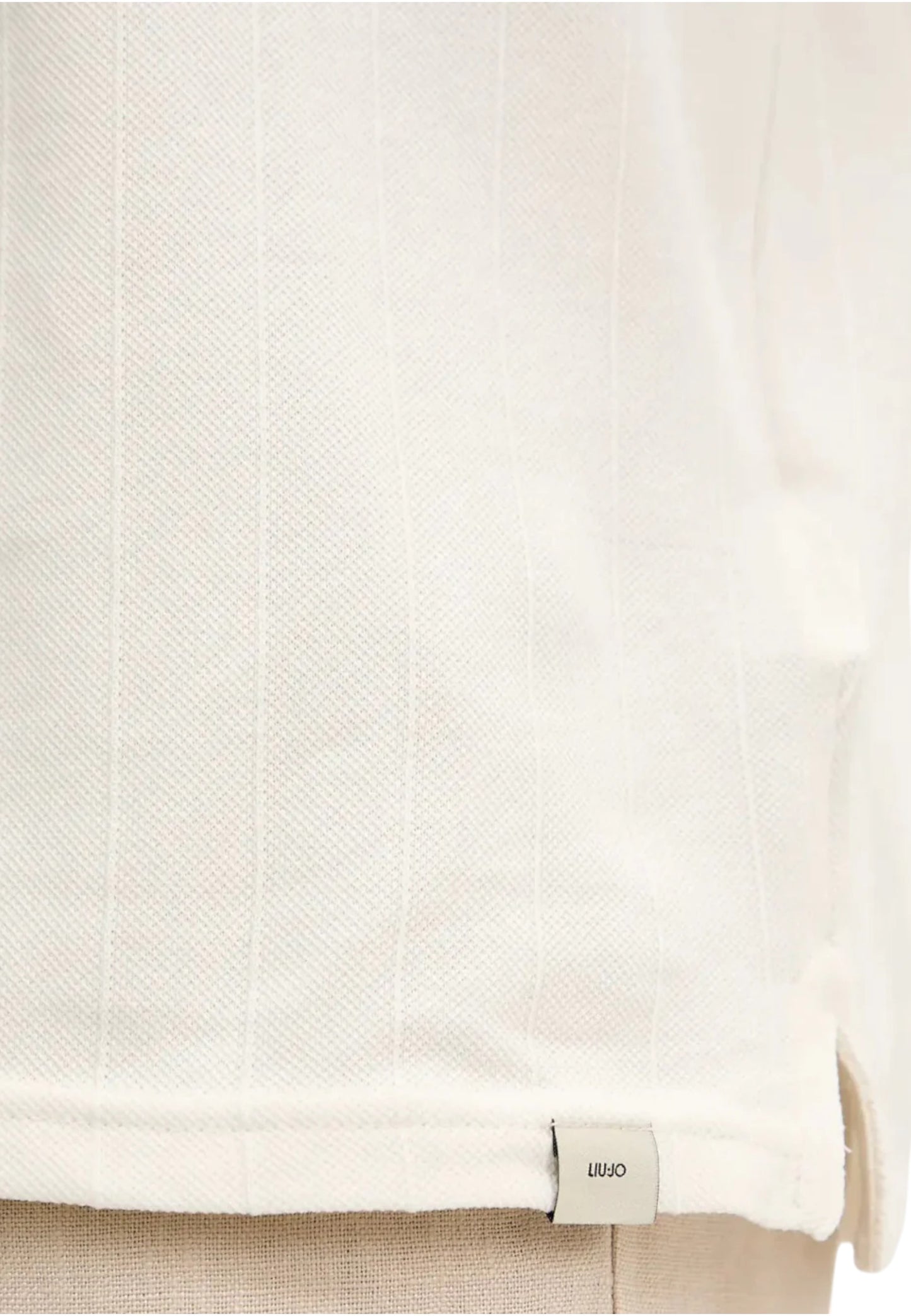 T-Shirt Manica Corta Uomo Liu Jo