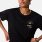 T-Shirt Manica Corta Donna Liu Jo Golden Hour Eco Line VA6161JS923