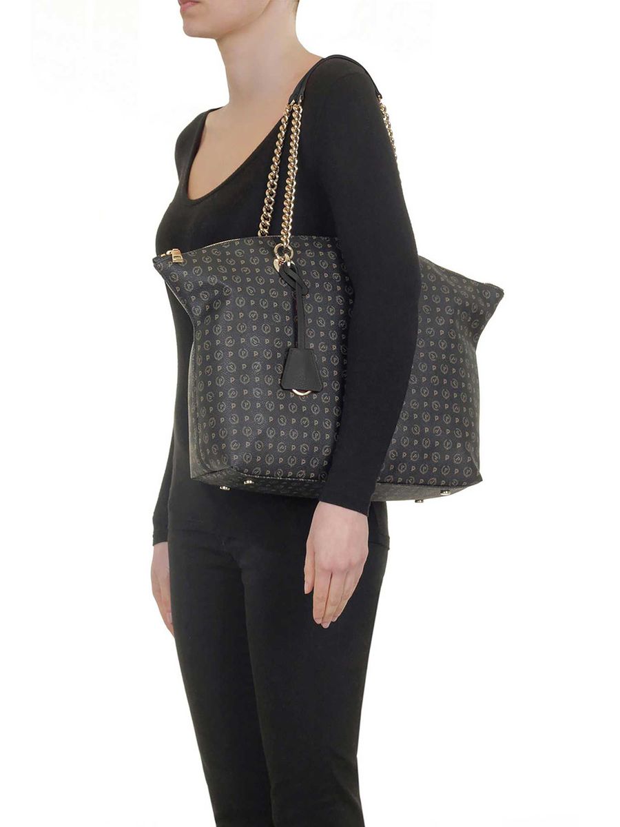 Borsa A Spalla Donna Pollini  Heritage TE8408PP02Q11