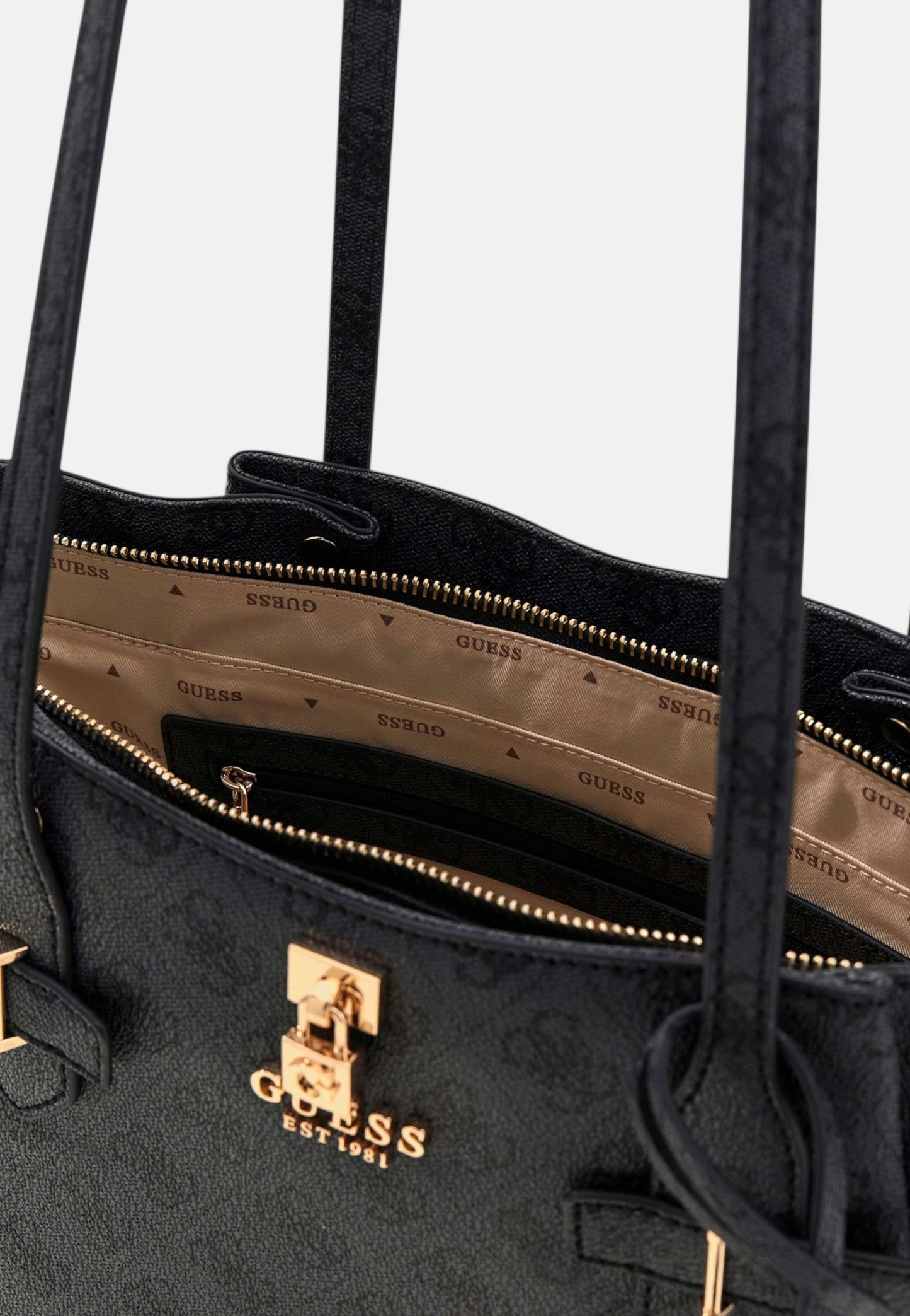 Borsa A Spalla Donna Guess Girlfriend Shoulder Satchel Yesba HWSG7833080