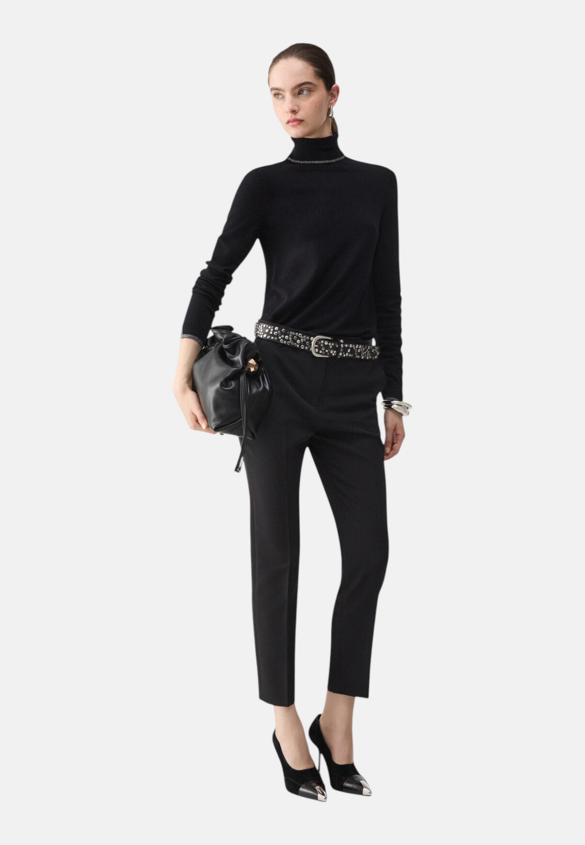 Pantaloni  Donna Liu Jo Lunghi  CF6287T2200