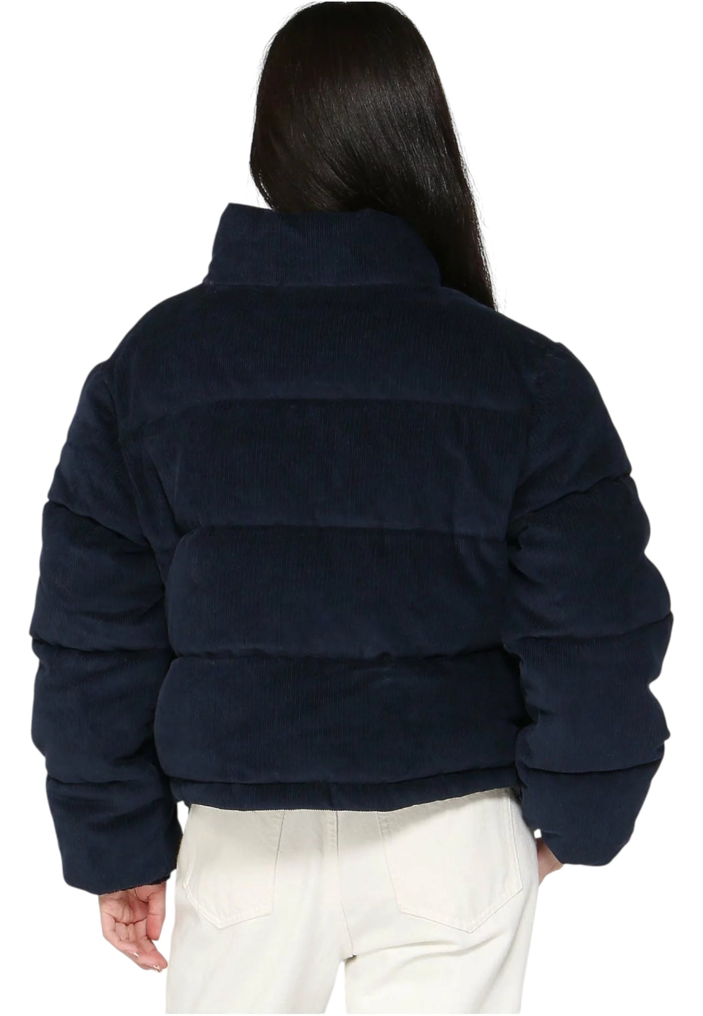 Piumino  Donna Guess Gj Cropped Puffer Gj Cropped Puffer W5BL17W2061