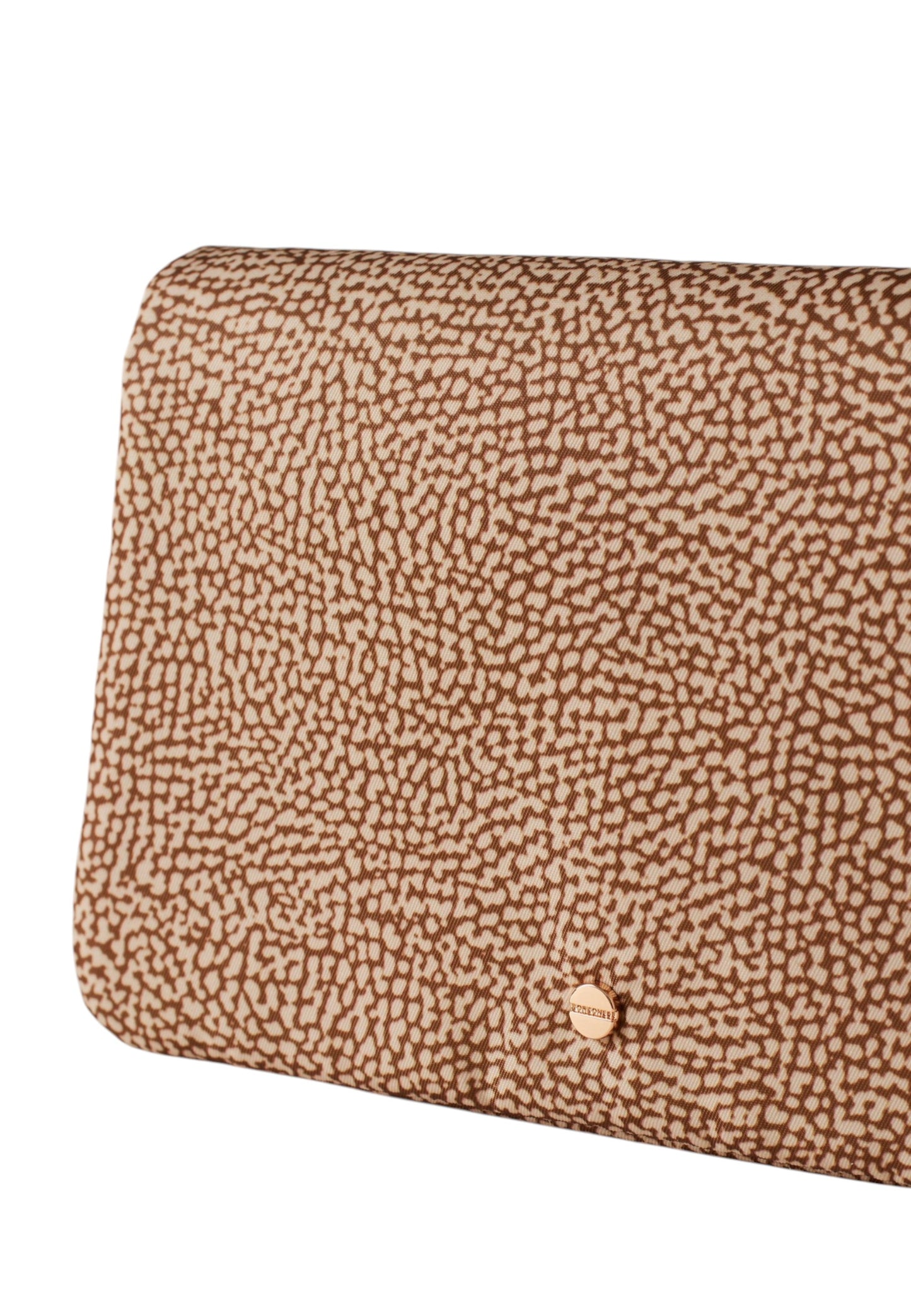 Borsa A Tracolla Donna Borbonese Mini Porta Telefono Classica 920063I15