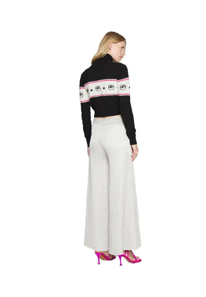 Maglione Collo Alto Donna Chiara Ferragni   73CBFM27CMA10