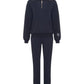 Tuta Completa Donna Liu Jo Felpa E Pantaloni In Jersey Eco Line TA6223JS869