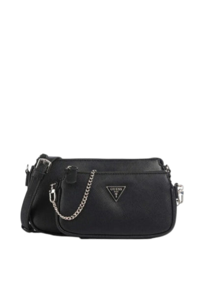 Borsa A Tracolla Donna Guess Double Pouch Crossbody Noelle Ii HWZG9672710