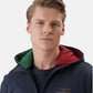 Tuta Completa Uomo Aeronautica Militare Felpa Con Zip E Cappuccio+Pantalone  261TF0108UF00674