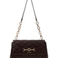 Borsa A Spalla Donna Guess Flap Shoulder Bag Frances HWQG2241190