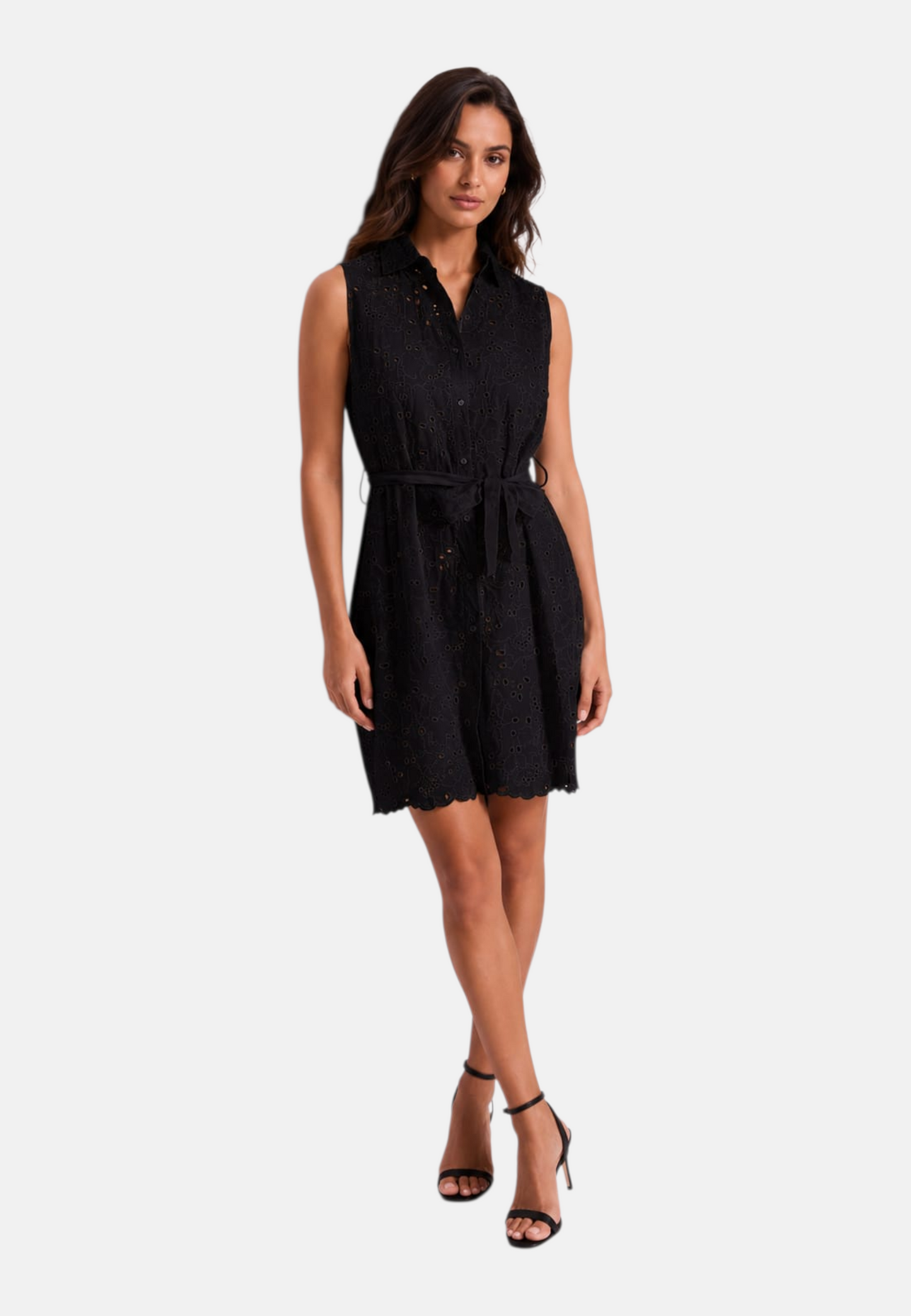 Vestito Corto Donna Gaudi