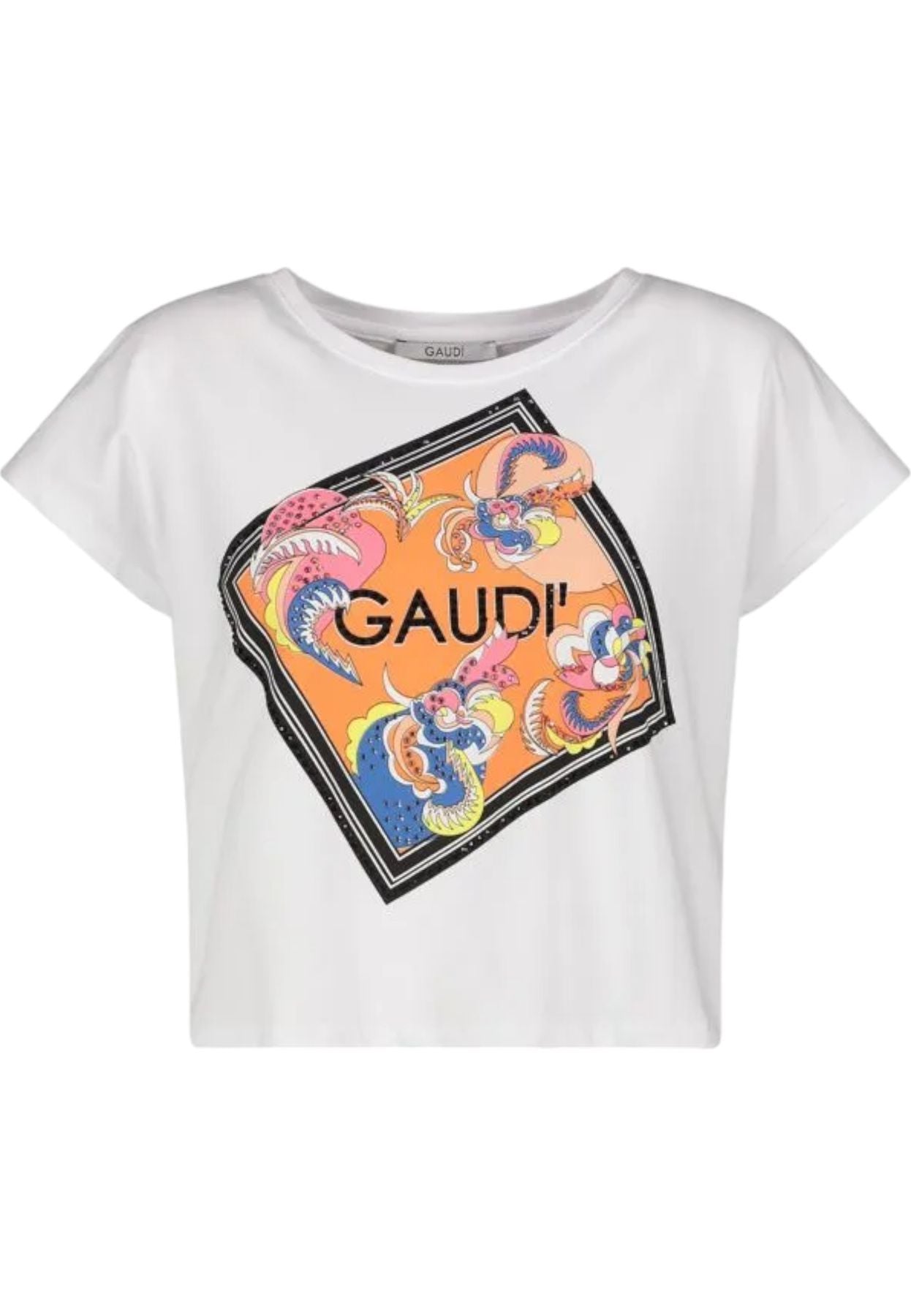 T-Shirt Senza Maniche Donna Gaudi   411FD64010