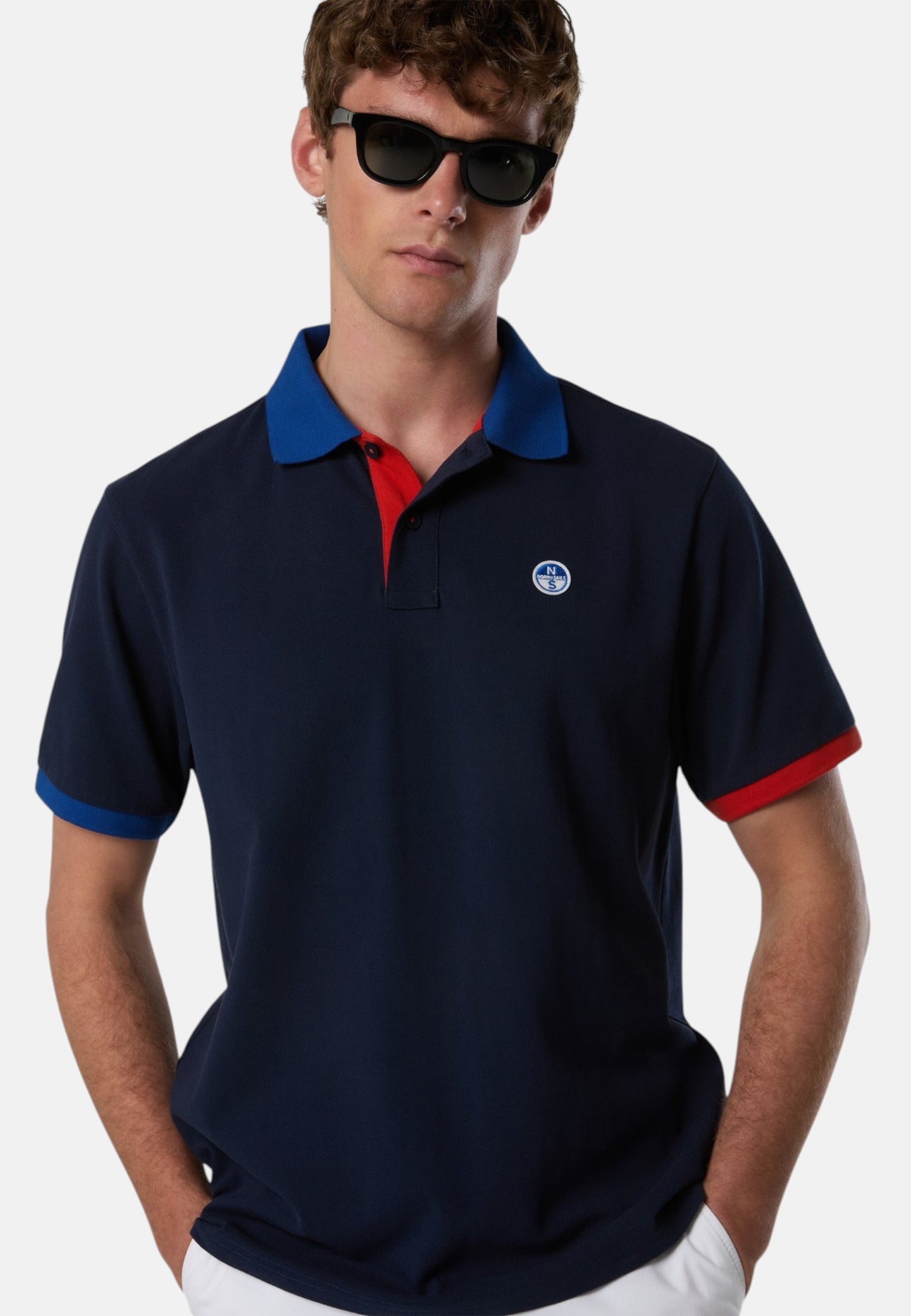 Polo Manica Corta Uomo North Sails   692661