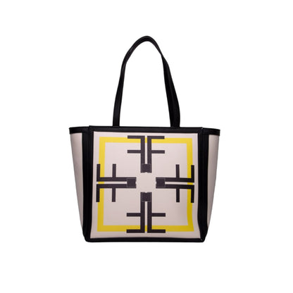 Borsa A Spalla Donna Fracomina  Shopping Bag FA23SBA002P411E2