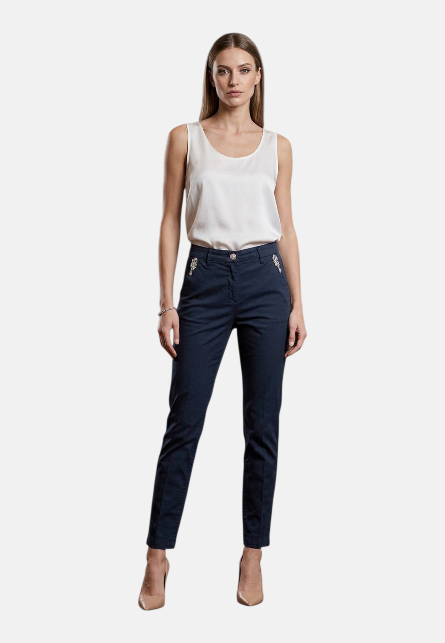 Pantaloni  Donna Kocca   P23PPC9160AAUN0000