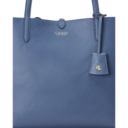 Borsa A Spalla Donna Lauren Ralph Lauren Reversibile Rvrsble Tote Tote Medium 4317953290
