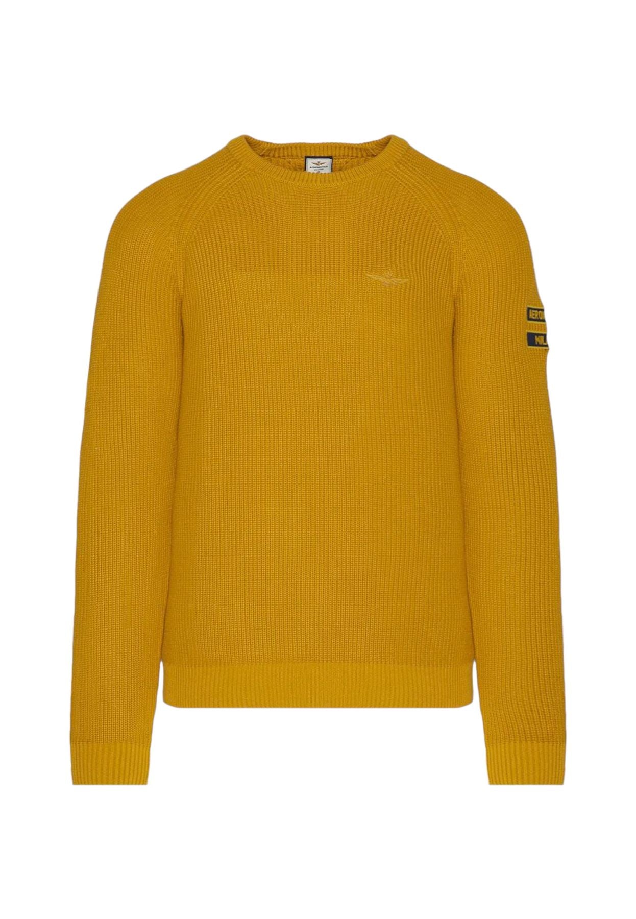 Maglione A Girocollo Uomo Aeronautica Militare   232MA1445L504