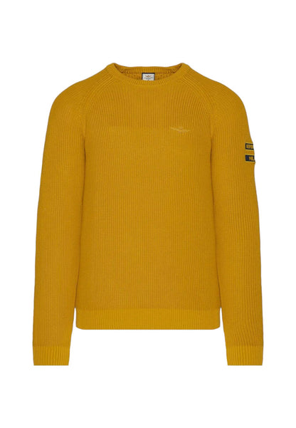 Maglione A Girocollo Uomo Aeronautica Militare   232MA1445L504