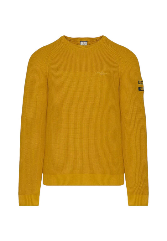 Maglione A Girocollo Uomo Aeronautica Militare   232MA1445L504