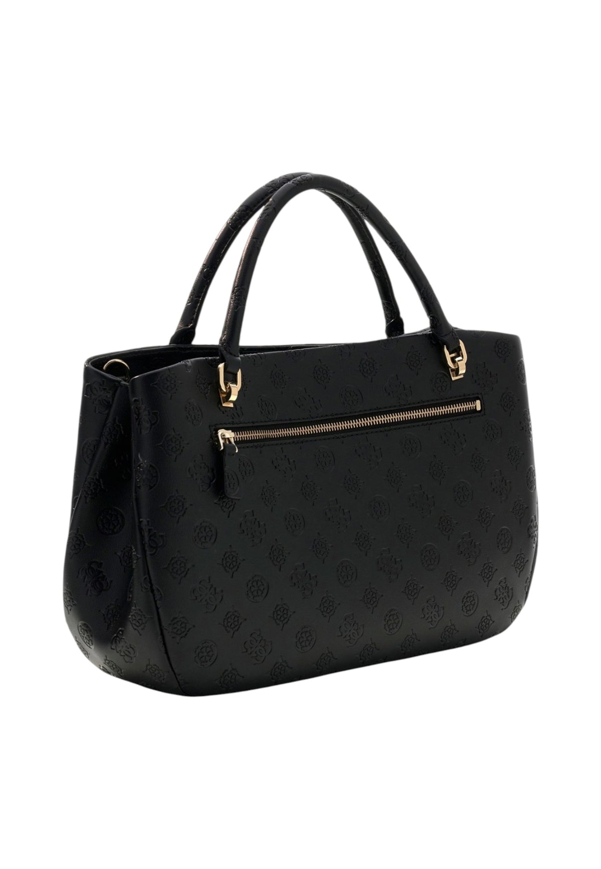 Borsa A Mano Donna Guess Girlfriend Satchel Carmella HWPD2225060