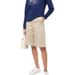 Felpa A Girocollo Donna Emporio Armani   6K2M7R2JRGZ